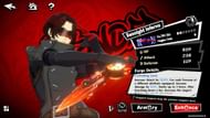 Sennight Inferno, one of the two daggers accessible to Wonder (Image via ATLUS)